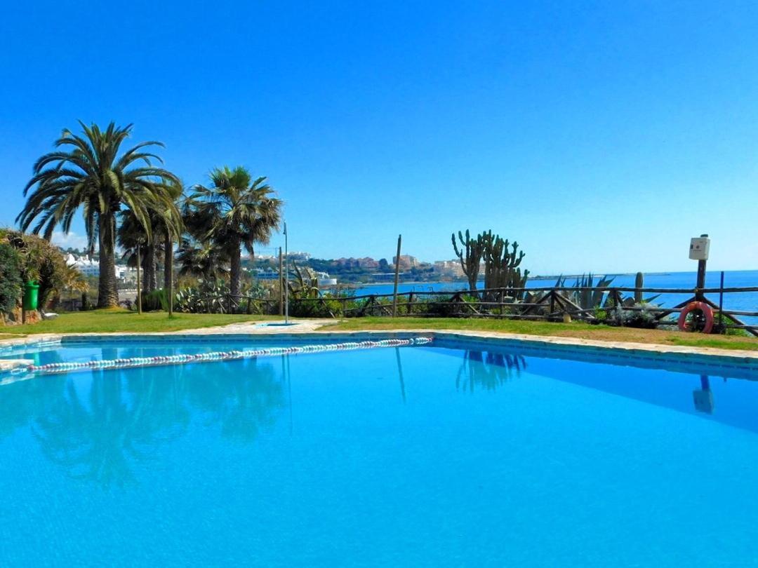 Villa Bahia Azul Estepona Exterior foto